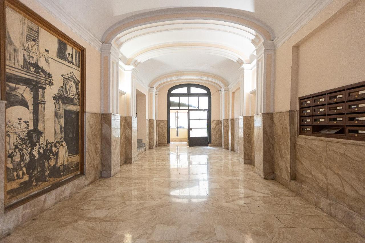 Lovely New Home Via Genova Roma Esterno foto