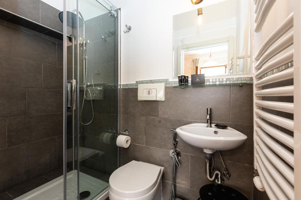 Lovely New Home Via Genova Roma Esterno foto