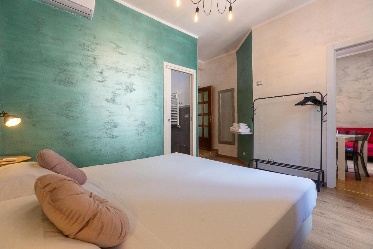 Lovely New Home Via Genova Roma Esterno foto