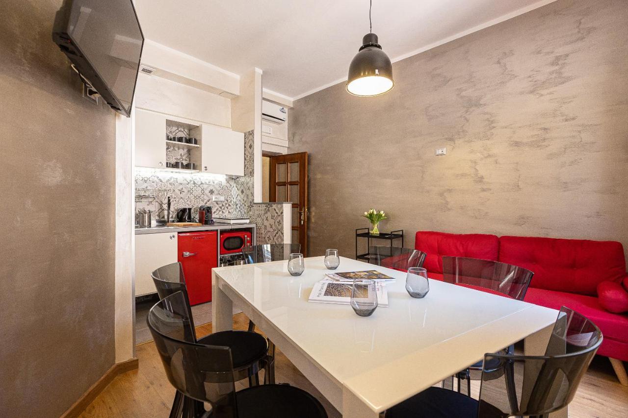 Lovely New Home Via Genova Roma Esterno foto