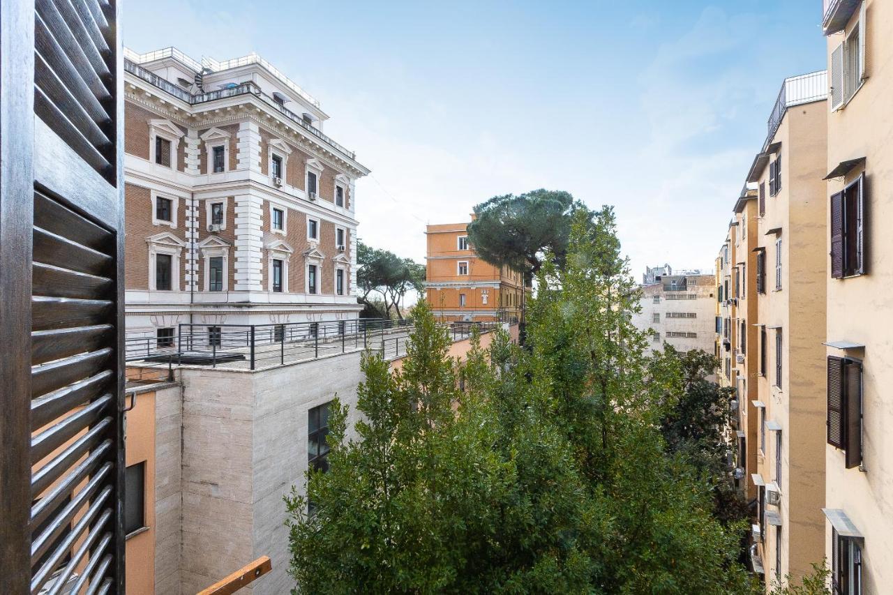 Lovely New Home Via Genova Roma Esterno foto